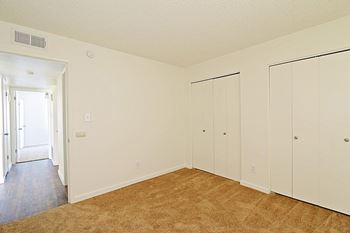 Two & three bedroom apartment homes
